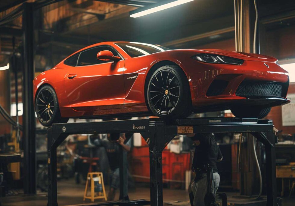 Auto Body Shop Hollywood FL