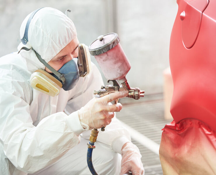 Automotive-Painting