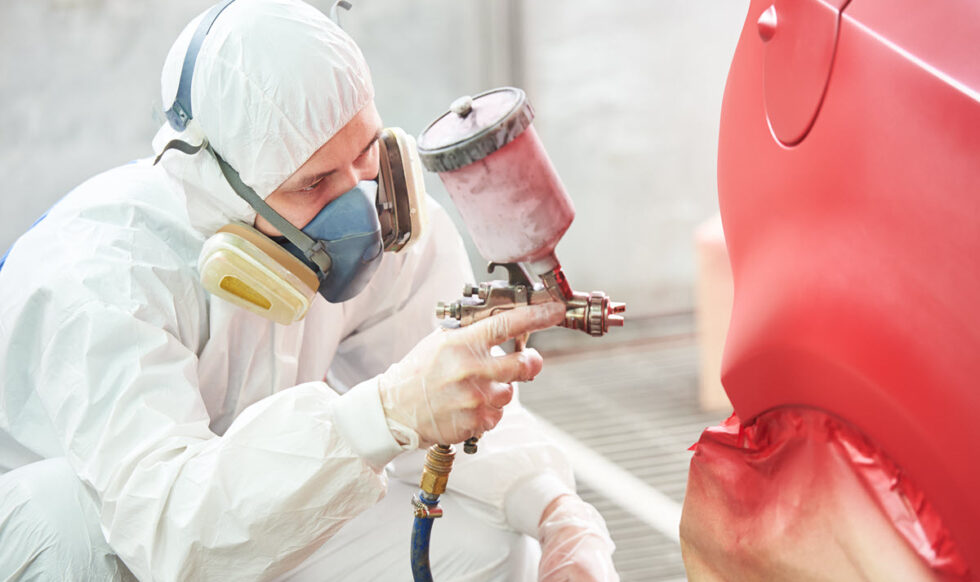 Automotive-Painting