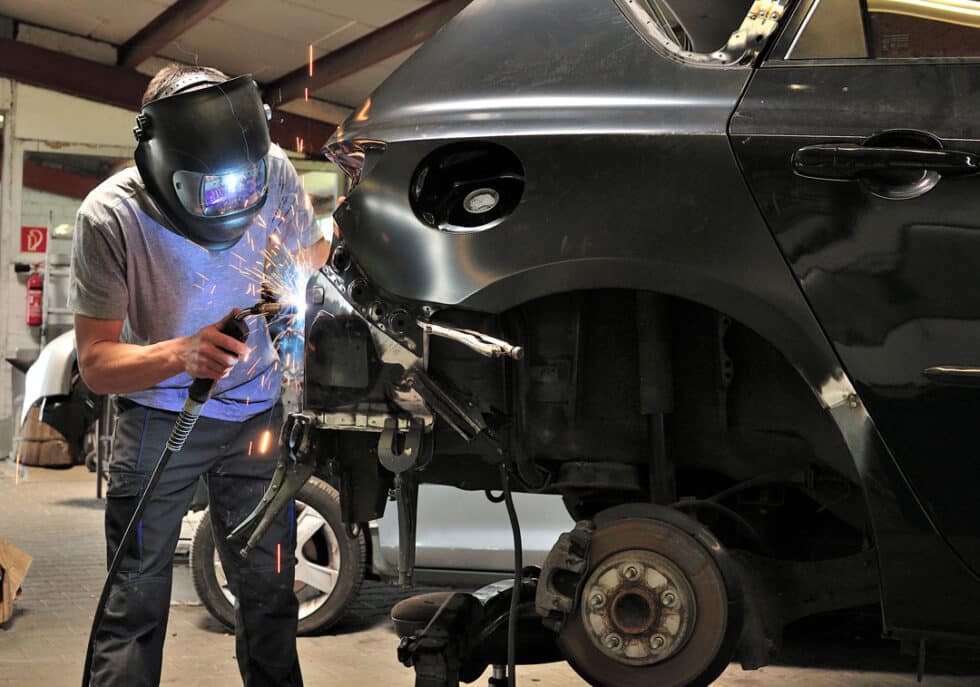 Collision repair in hollywood, fl
